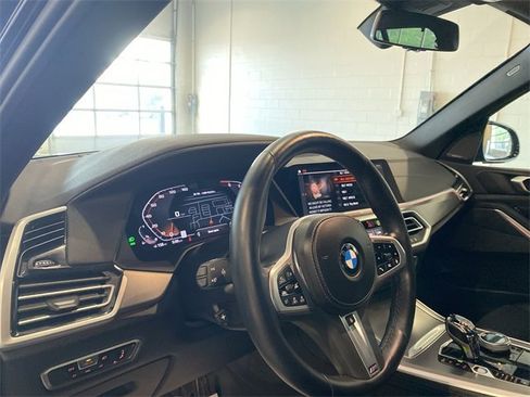Used 2023 BMW X5 M50i w/ Executive Package image 10