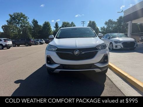 Used 2023 Buick Encore GX Preferred w/ Cold Weather Comfort Package AWD/4WD image 3