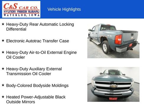 Used 2010 Chevrolet Silverado 1500 LT w/ Power Pack Plus AWD/4WD image 26