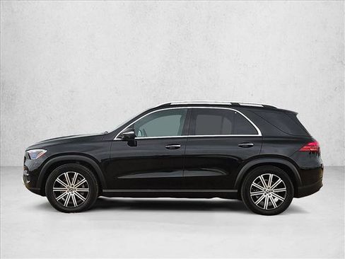 Certified 2026 Mercedes-Benz GLE 350 4MATIC image 9