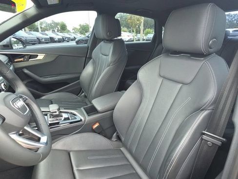 Used 2023 Audi A4 2.0T Premium Plus w/ Premium Plus Package AWD/4WD image 5