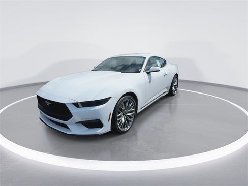 New 2025 Ford Mustang Premium image 4