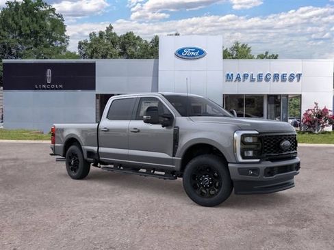 New 2026 Ford F350 Lariat w/ Black Appearance Package AWD/4WD image 7