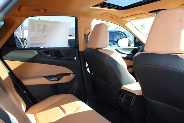 Certified 2024 Lexus NX 350h AWD w/ Cold Area Package image 7