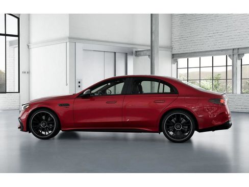 New 2026 Mercedes-Benz E 53 AMG e 4MATIC Sedan image 33