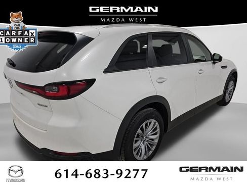 Used 2024 MAZDA CX-90 3.3 Turbo w/ Select Package AWD/4WD image 4