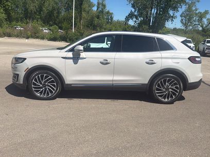 Used 2019 Lincoln Nautilus Reserve
