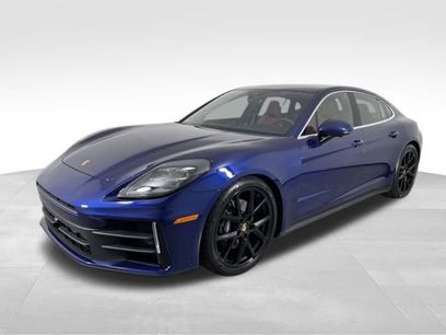 New 2026 Porsche Panamera