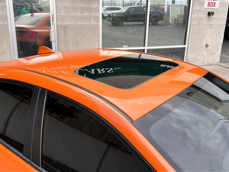 Used 2023 Subaru WRX Limited AWD/4WD image 10
