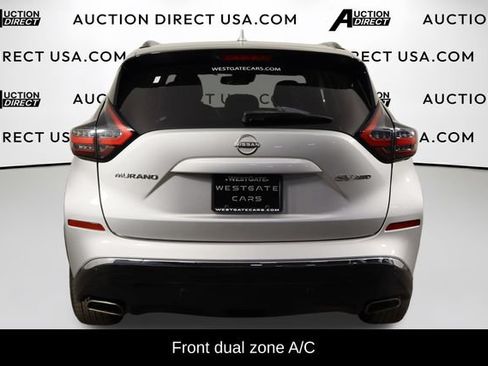 Used 2023 Nissan Murano SV AWD/4WD image 3