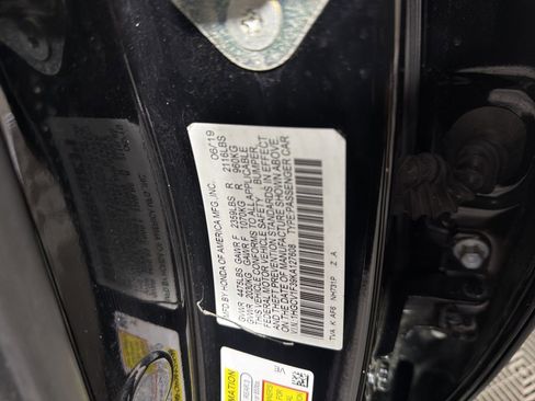 Used 2019 Honda Accord Sport image 27