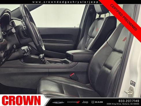 Certified 2024 Dodge Durango GT AWD/4WD image 31