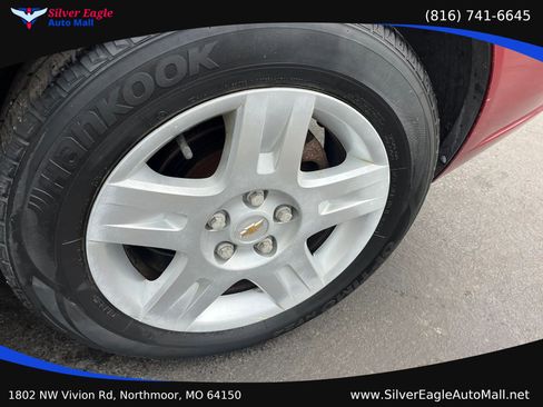 Used 2006 Chevrolet Malibu LT w/ Front Seating Package FWD image 10