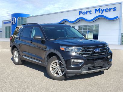 Used 2020 Ford Explorer XLT w/ Equipment Group 202A