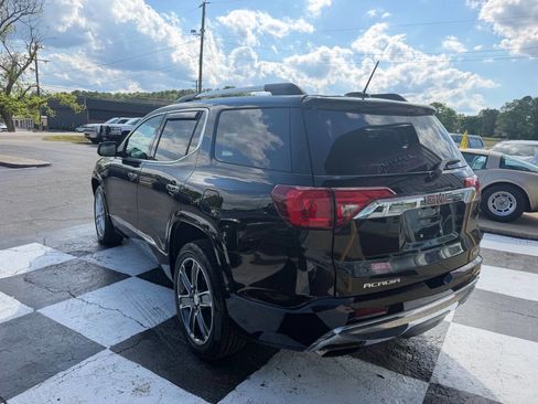 Used 2018 GMC Acadia Denali w/ Technology Package AWD/4WD image 7