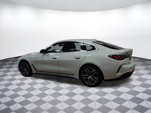 Used 2025 BMW 430i xDrive 430i xDrive w/ Premium Package image 3