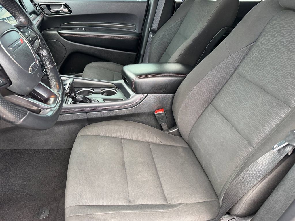 Used 2023 Dodge Durango R/T w/ Blacktop Package RWD image 10