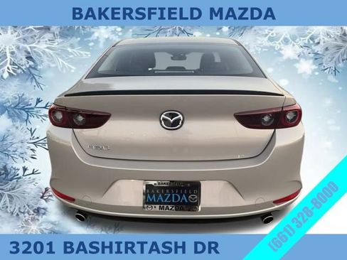 New 2026 MAZDA MAZDA3 s Sport image 4