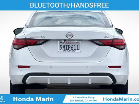 Used 2024 Nissan Sentra SV FWD image 6