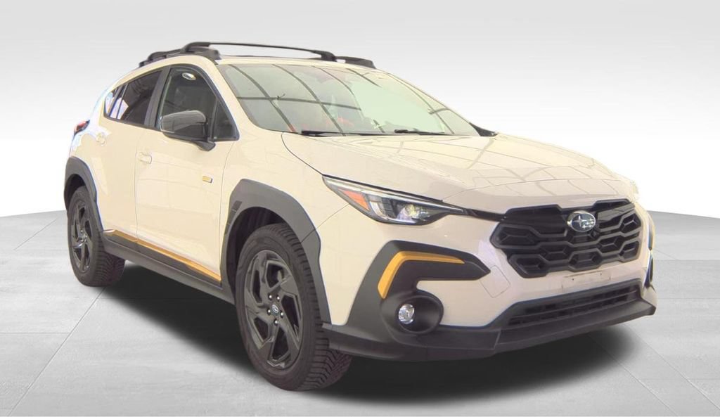Used 2024 Subaru Crosstrek 2.5i Sport w/ Crosstrek Mirror Package AWD/4WD image 4