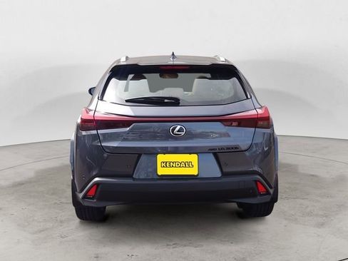 New 2026 Lexus UX 300h AWD image 4