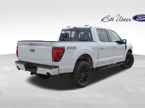 New 2025 Ford F150 Lariat w/ Equipment Group 501A Mid image 3