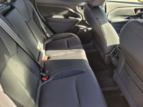 New 2025 Subaru Forester Touring image 12