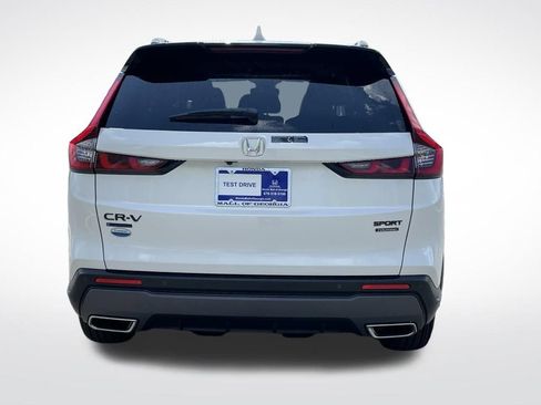 New 2026 Honda CR-V Sport Touring image 5