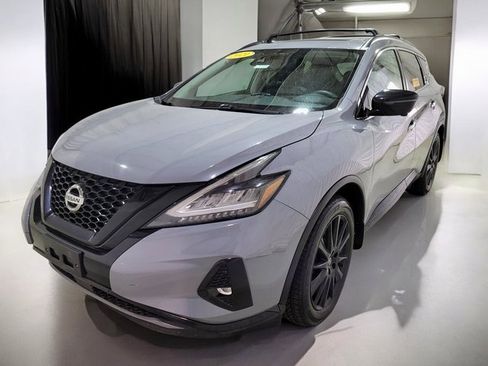 Used 2021 Nissan Murano SL image 18
