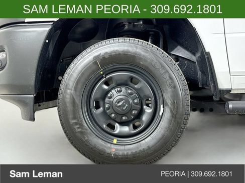 New 2026 RAM 2500 Tradesman AWD/4WD image 26