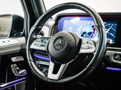 Certified 2021 Mercedes-Benz G 550 image 15