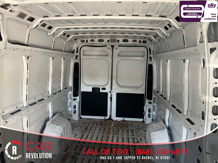 Used 2023 RAM ProMaster 3500 FWD image 13