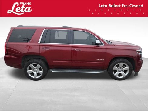 Used 2017 Chevrolet Tahoe Premier image 13