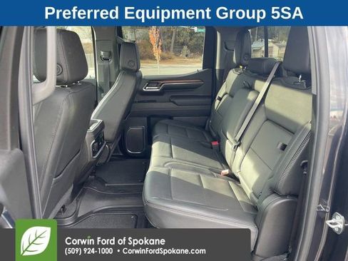 Used 2024 GMC Sierra 1500 Denali w/ Denali Reserve Package image 13