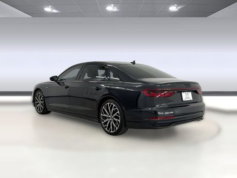 Used 2023 Audi A8 L 3.0T w/ Executive Package AWD/4WD image 3
