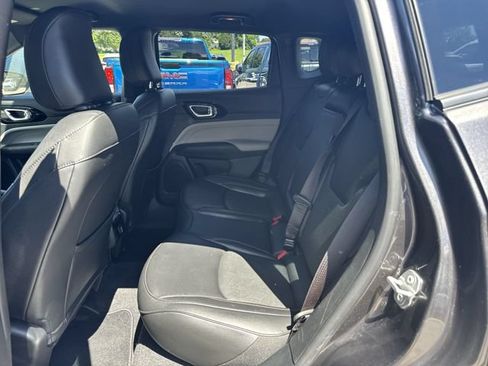 Used 2023 Jeep Compass Limited AWD/4WD image 23