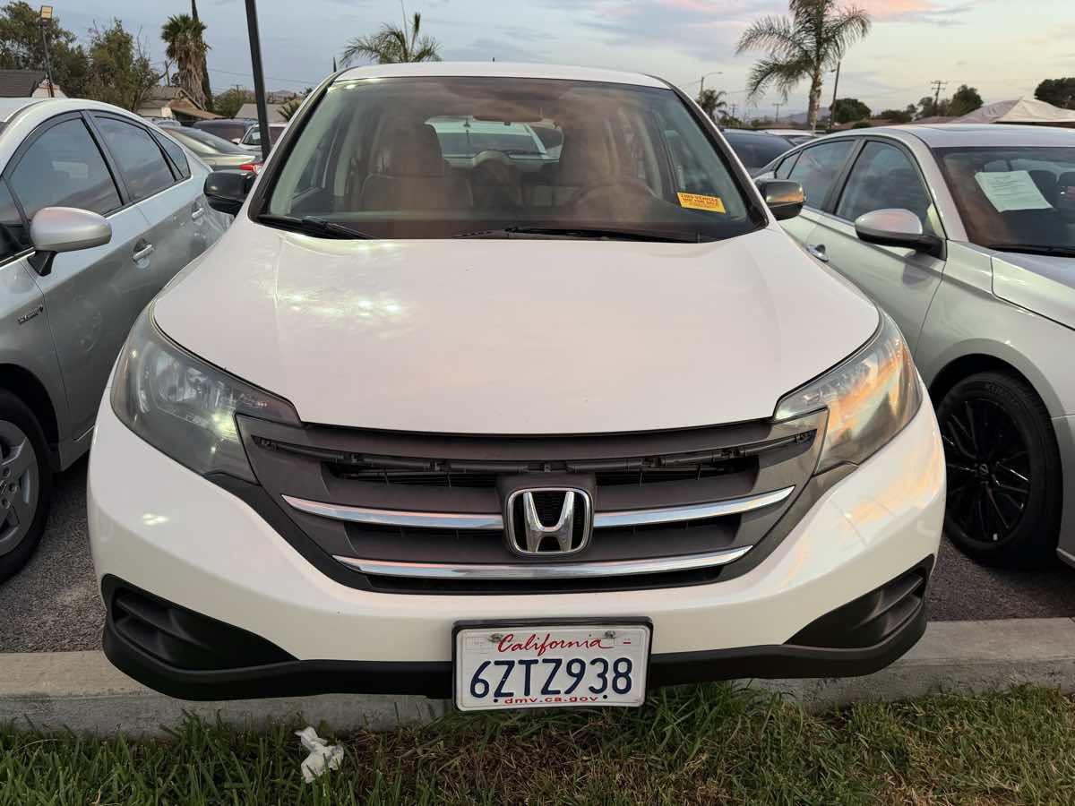 Used 2013 Honda CR-V LX image 7