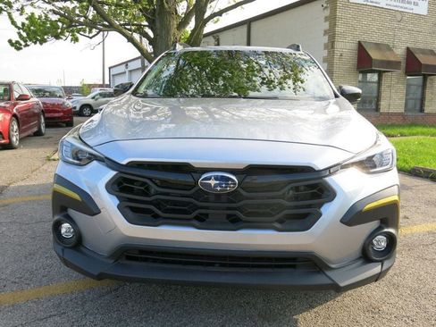 Used 2024 Subaru Crosstrek 2.5i Sport w/ Crosstrek Mirror Package AWD/4WD image 7