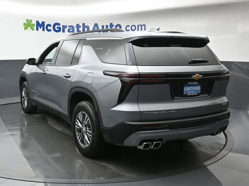 Certified 2025 Chevrolet Traverse LT image 26