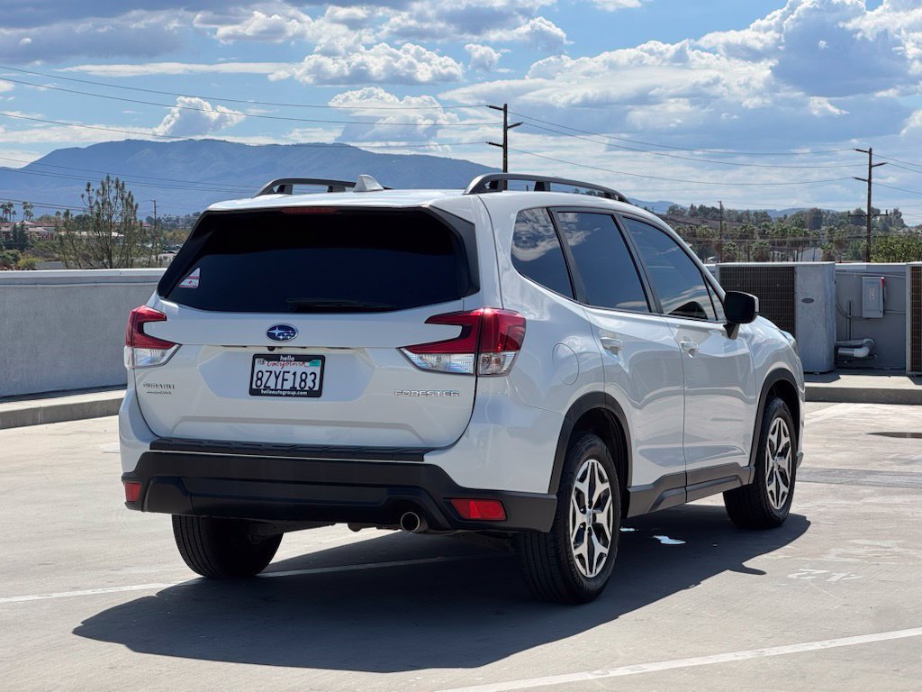 Used 2022 Subaru Forester Premium w/ Popular Package #1 AWD/4WD image 33