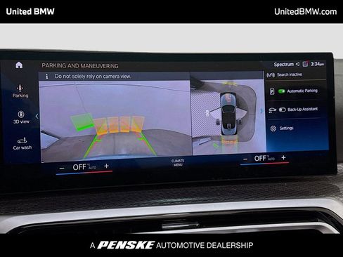 Used 2024 BMW M440i Convertible image 9