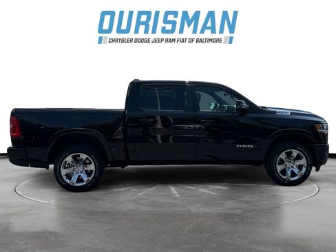 New 2026 RAM 1500 Big Horn AWD/4WD image 7