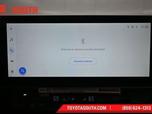 New 2026 Toyota Camry SE w/ Multimedia Upgrade Package FWD image 15