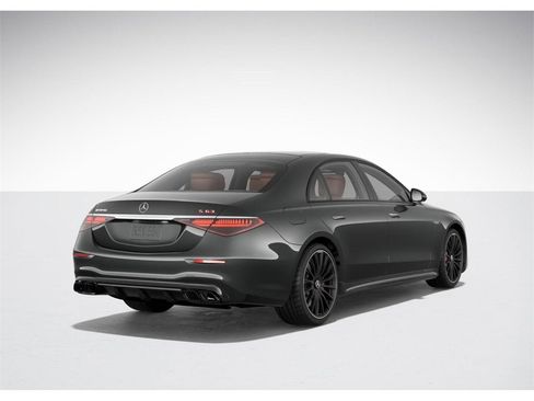 New 2025 Mercedes-Benz S 63 AMG S image 22