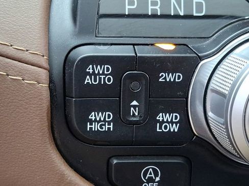 Used 2024 RAM 1500 Limited AWD/4WD image 25