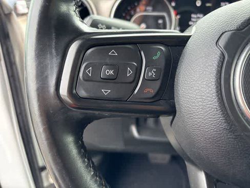 Used 2020 Jeep Wrangler Sport AWD/4WD image 12