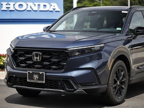 New 2026 Honda CR-V Sport-L image 2
