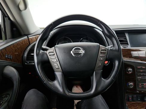 Used 2019 Nissan Armada SL w/ Premium Package image 18