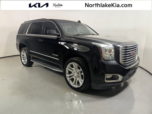 Used 2020 GMC Yukon SLT w/ Premium Edition image 1