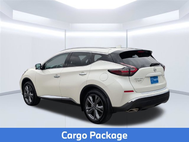 Used 2023 Nissan Murano Platinum w/ Cargo Package FWD image 3